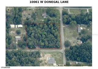 10061 W DONEGAL LANE, Crystal River, FL 34428