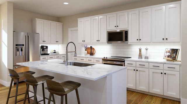 540 Bauer LOOP, Liberty Hill, TX 78642