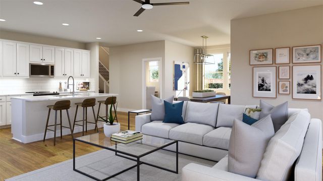 540 Bauer LOOP, Liberty Hill, TX 78642