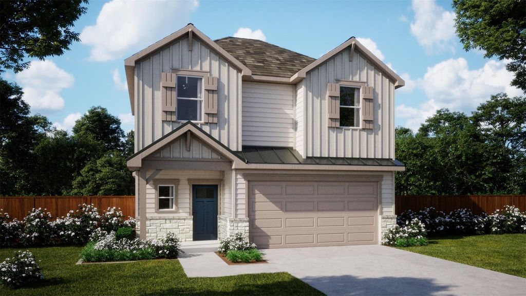 540 Bauer LOOP, Liberty Hill, TX 78642