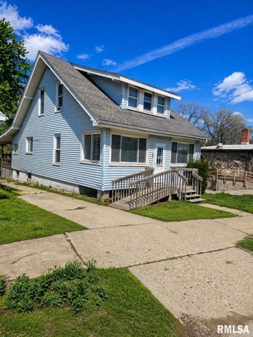 107 ROOSEVELT Street, Bartonville, IL 61607