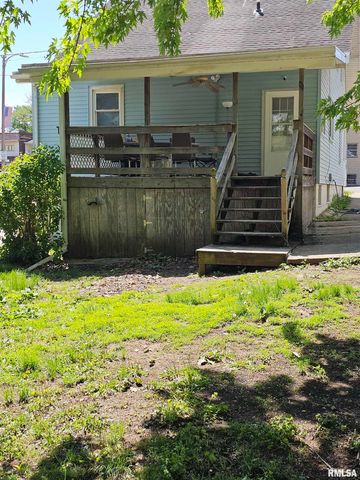 107 ROOSEVELT Street, Bartonville, IL 61607