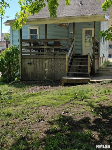 107 ROOSEVELT Street, Bartonville, IL 61607