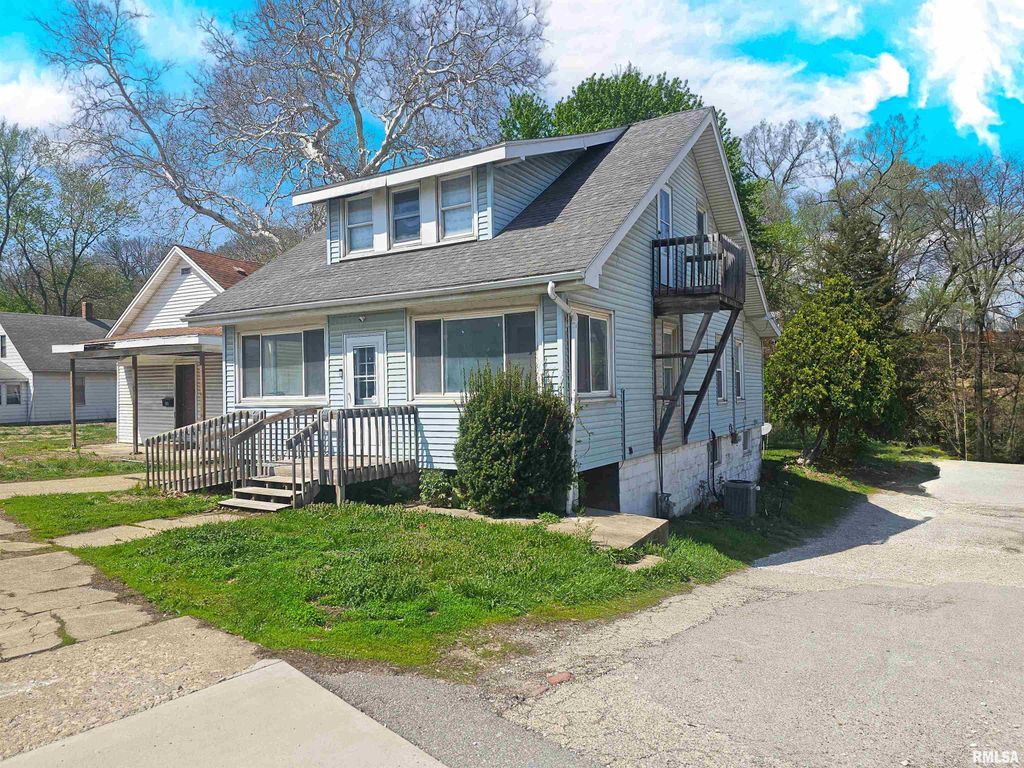 107 ROOSEVELT Street, Bartonville, IL 61607