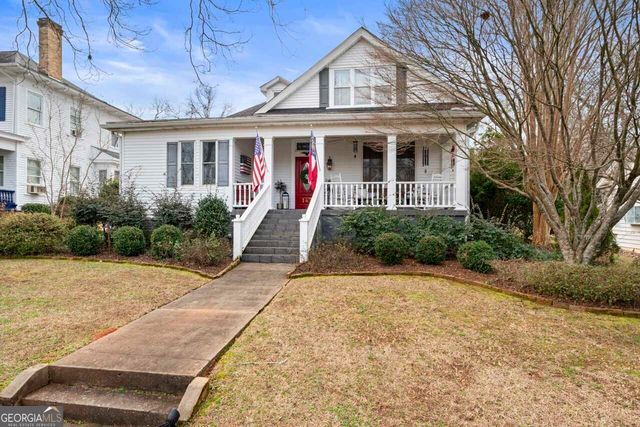 147 Stafford Avenue, Barnesville, GA 30204