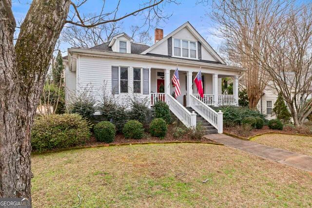 147 Stafford Avenue, Barnesville, GA 30204