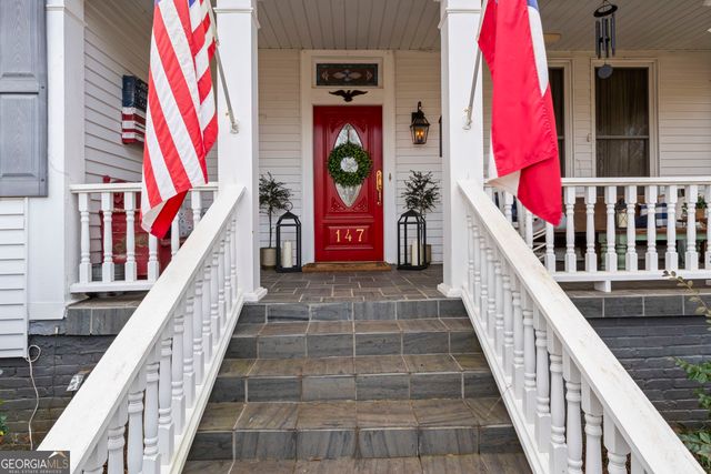 147 Stafford Avenue, Barnesville, GA 30204