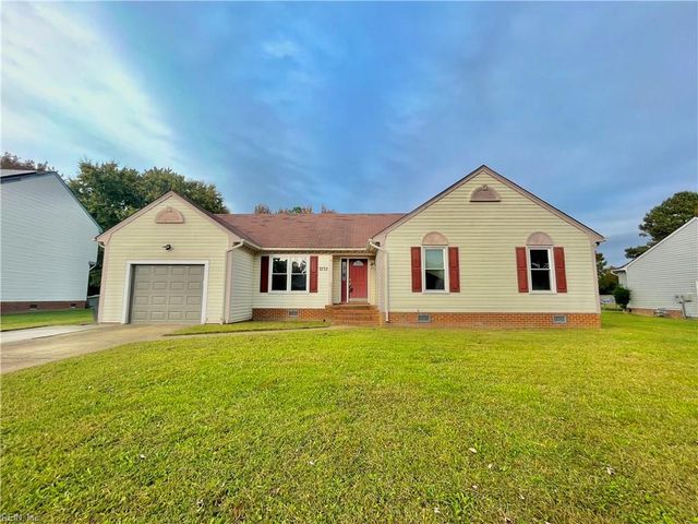 3732 Lilac DR, Portsmouth, VA 23703