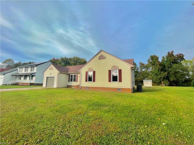 3732 Lilac DR, Portsmouth, VA 23703