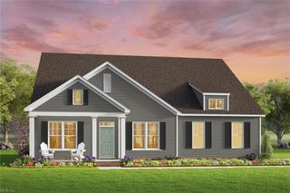 MM Blackwater (Whitehurst Homesite 2) RD, Virginia Beach, VA 23457