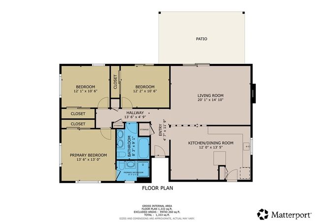 2436 E Tryon, Anaheim, CA 92806