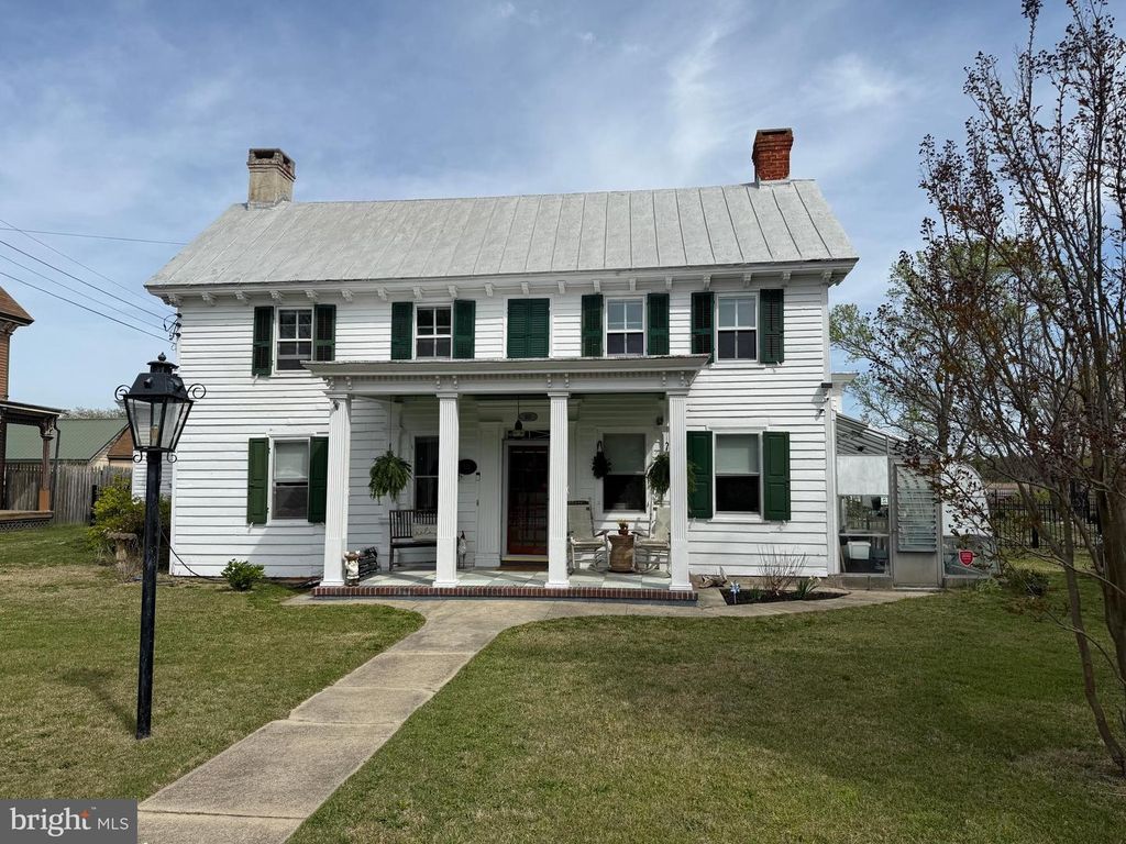 303 BAPTIST RD, Newport, NJ 08345