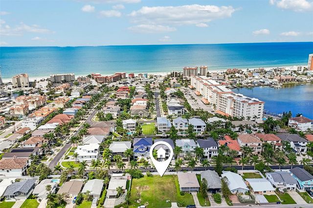 17610 1ST STREET E, Redington Shores, FL 33708