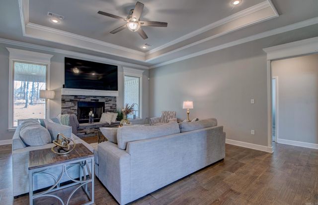 9024 Greenstone Drive, Alexander, AR 72002