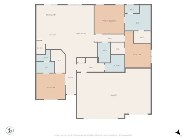 26 Mimosa Dr, Decherd, TN 37324