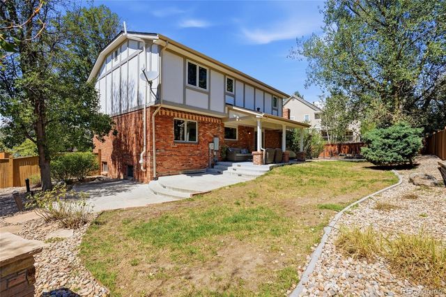 5552 S Kittredge Street, Centennial, CO 80015