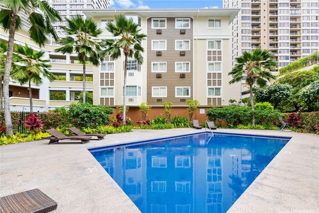 1810 Kaioo Drive B307, Honolulu, HI 96815