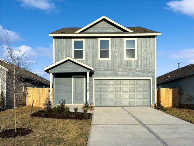 12430 Wild Strawberry Road, Houston, TX 77038