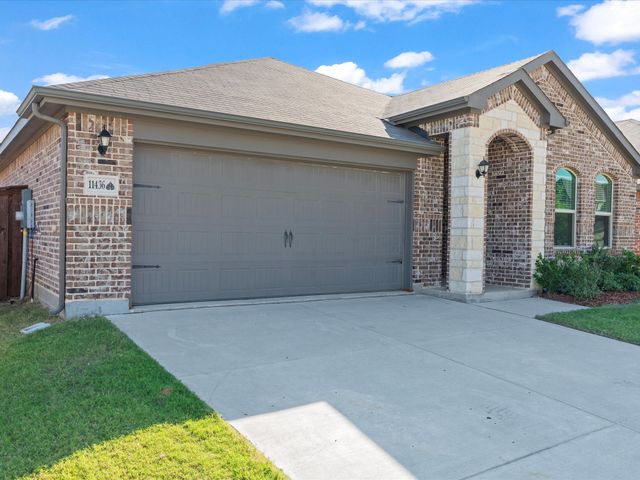 11436 Woody Creek Trail, Aubrey, TX 76227