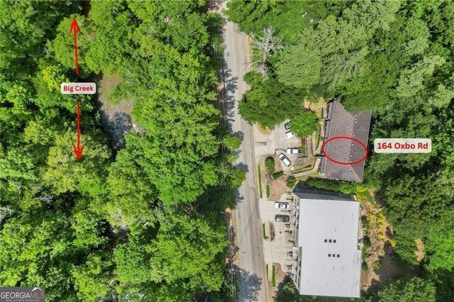 164 Oxbo Road, Roswell, GA 30075