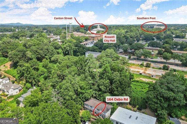 164 Oxbo Road, Roswell, GA 30075