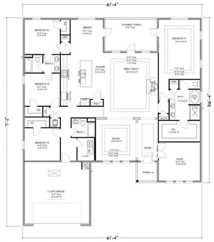9002 Amelia Drive, Mobile, AL 36695