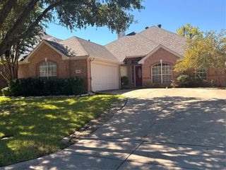 7804 Brook Meadow Lane, Fort Worth, TX 76133