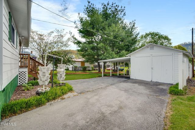 322 Carolina Avenue, Erwin, TN 37650