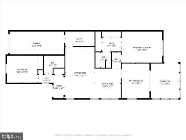 2 CLIFFORD DR, Mount Laurel, NJ 08054