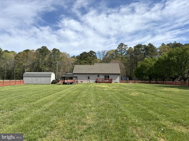 26210 OLD CARRIAGE RD, Seaford, DE 19973