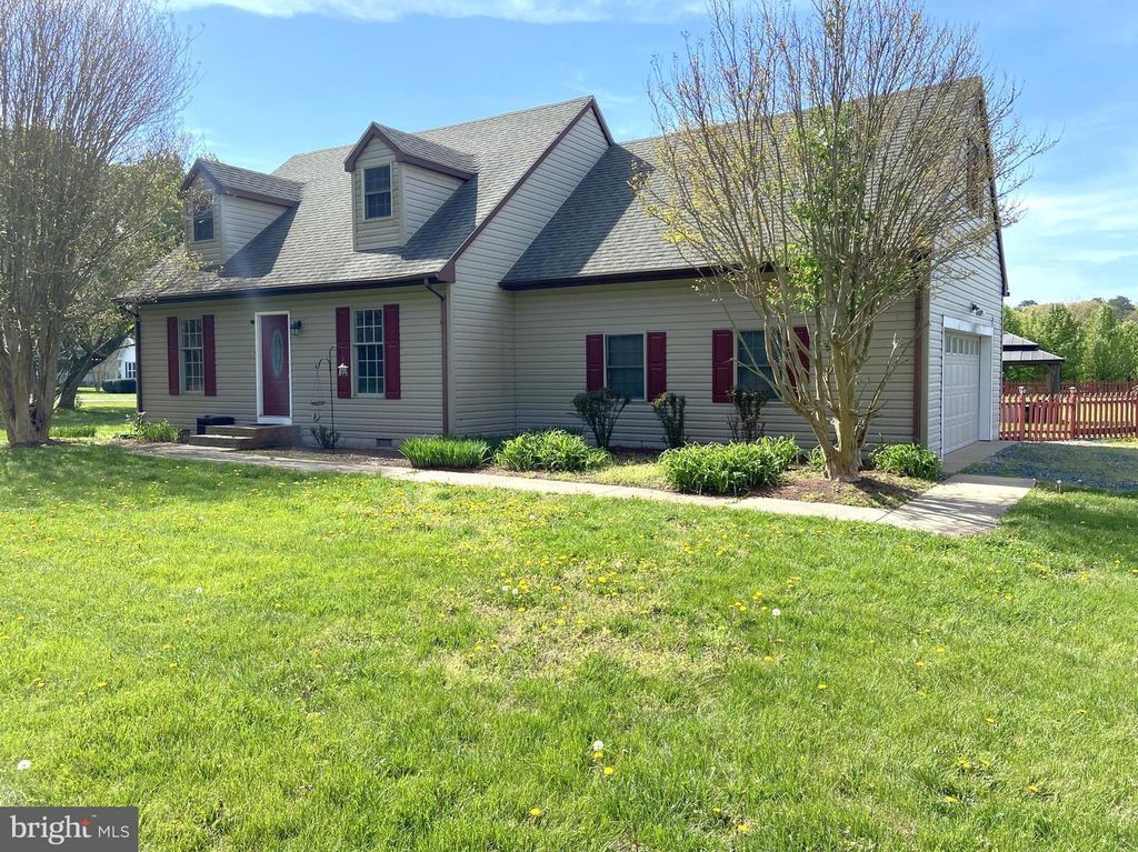26210 OLD CARRIAGE RD, Seaford, DE 19973