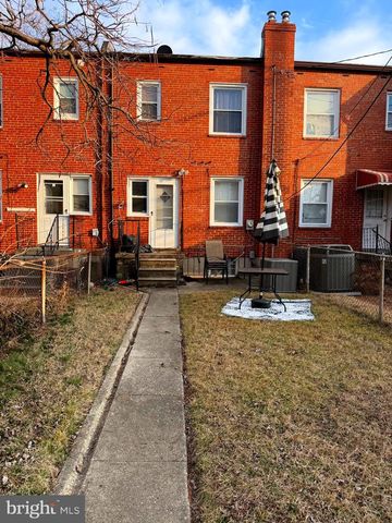 726 S WOODINGTON RD, Baltimore, MD 21229