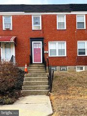 726 S WOODINGTON RD, Baltimore, MD 21229