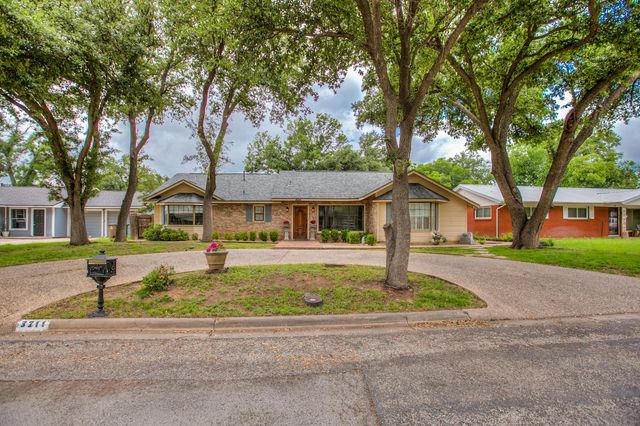 3211 Stanford Drive, San Angelo, TX 76904