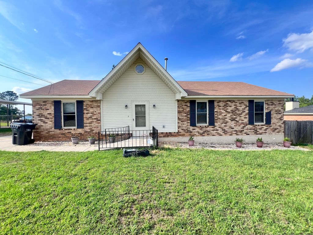 2554 TARA HEIGHTS Circle, Augusta, GA 30906