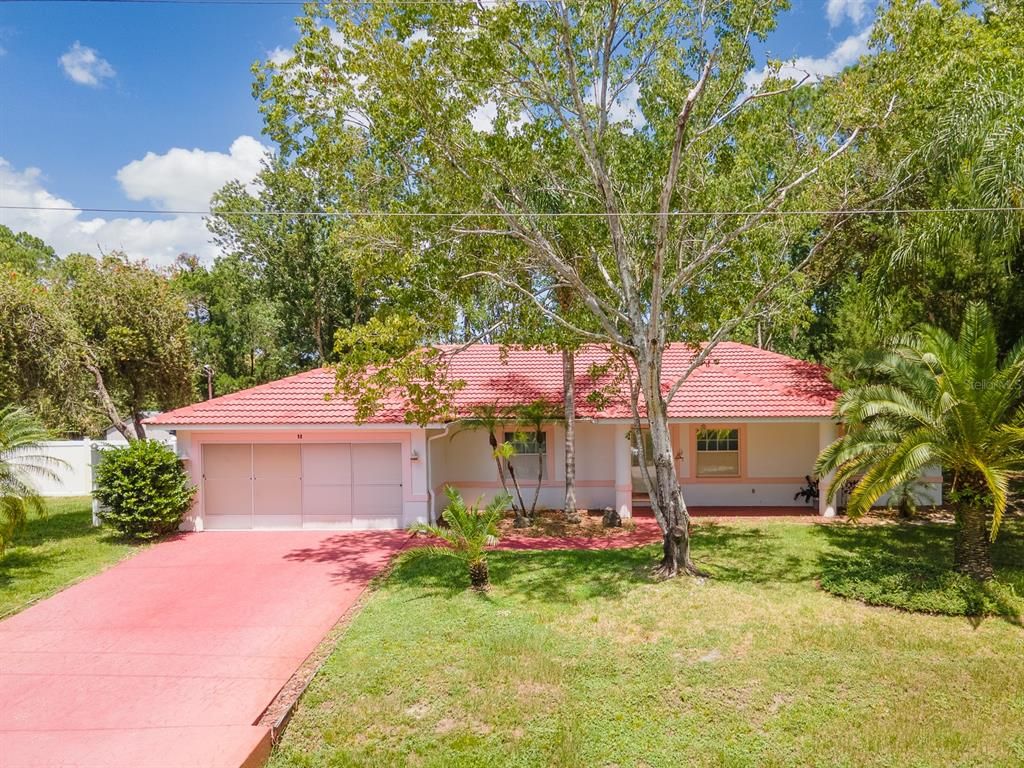 98 RAMBLEWOOD DRIVE, Palm Coast, FL 32164
