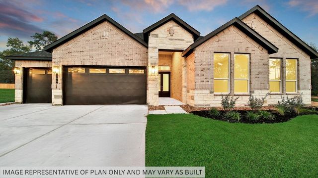 343 Louvenia Court, Pinehurst, TX 77362