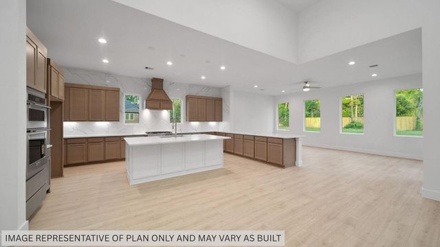 343 Louvenia Court, Pinehurst, TX 77362