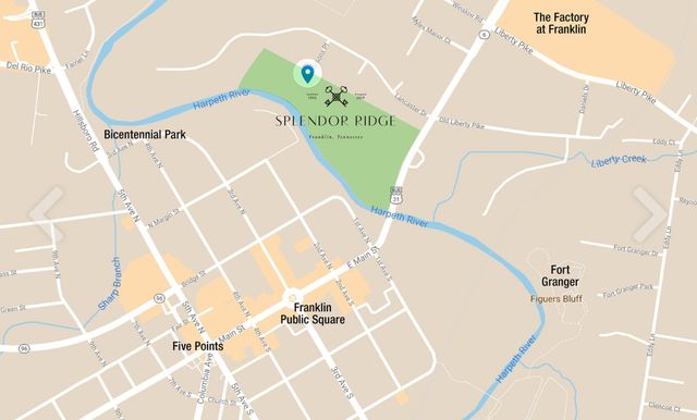 155 Splendor Ridge Dr, Franklin, TN 37064