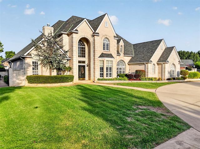 12116 Long Lake Boulevard, Oklahoma City, OK 73170