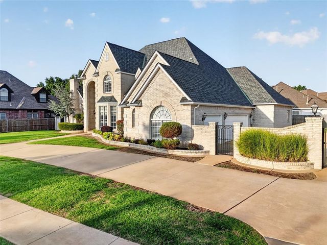 12116 Long Lake Boulevard, Oklahoma City, OK 73170