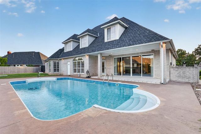 12116 Long Lake Boulevard, Oklahoma City, OK 73170
