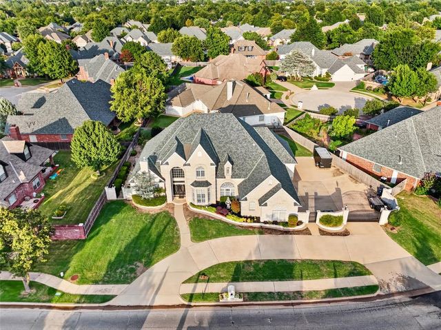 12116 Long Lake Boulevard, Oklahoma City, OK 73170