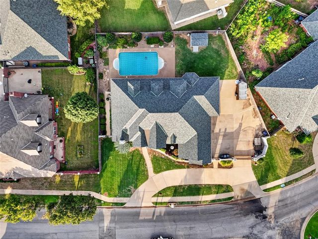 12116 Long Lake Boulevard, Oklahoma City, OK 73170