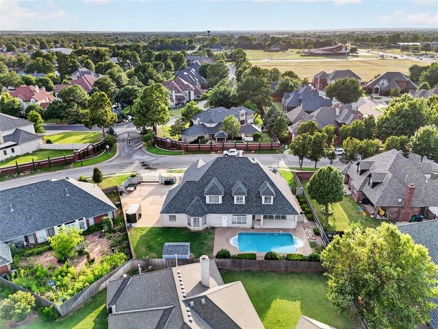 12116 Long Lake Boulevard, Oklahoma City, OK 73170