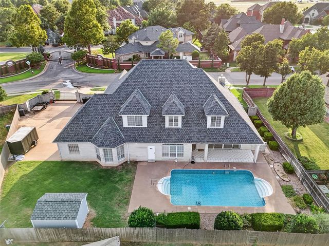 12116 Long Lake Boulevard, Oklahoma City, OK 73170