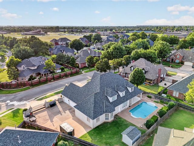 12116 Long Lake Boulevard, Oklahoma City, OK 73170