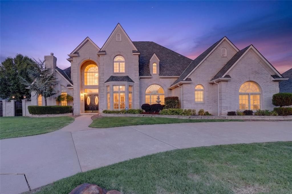 12116 Long Lake Boulevard, Oklahoma City, OK 73170