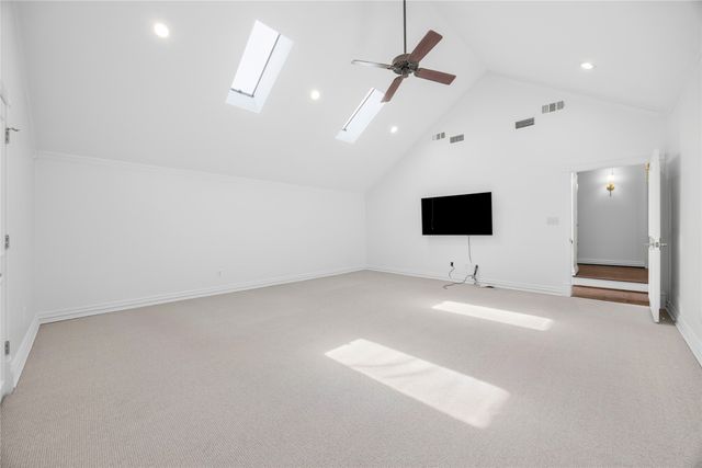 3817 Bryn Mawr Drive, University Park, TX 75225