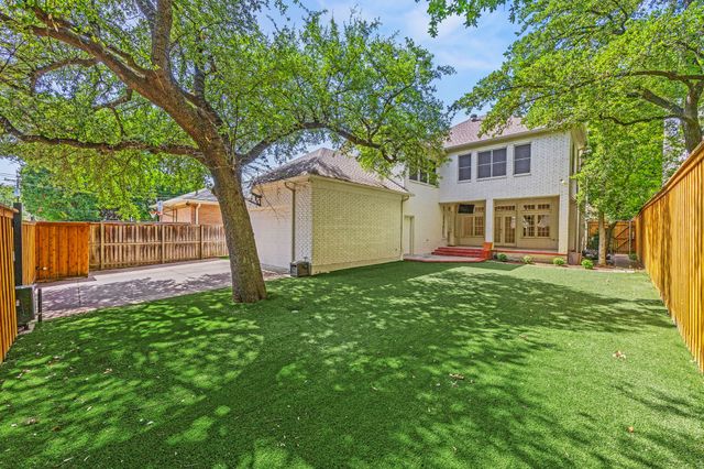 3817 Bryn Mawr Drive, University Park, TX 75225